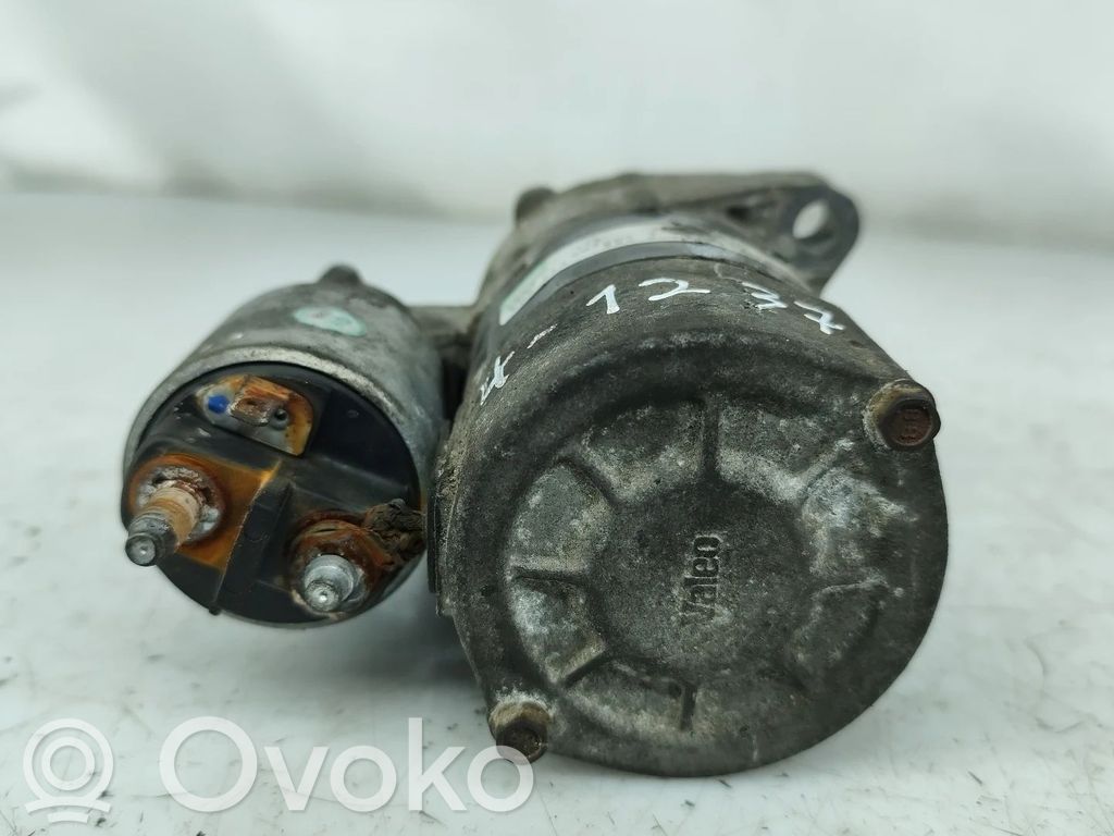 Motor de arranque   864608G,D7E1