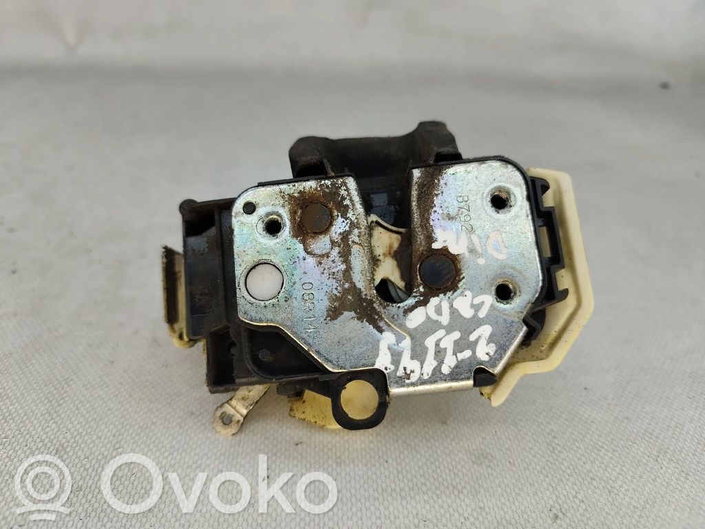Liukuoven lukko   51910349,2PINOS