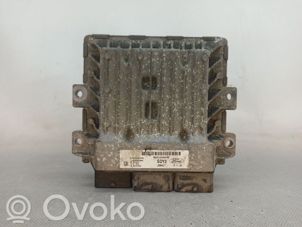 Ford Ranger Engine control unit/module 