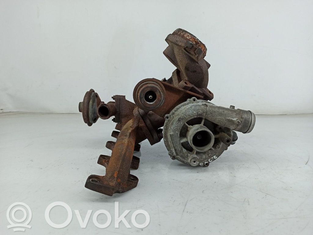 Turboahdin   9644384180