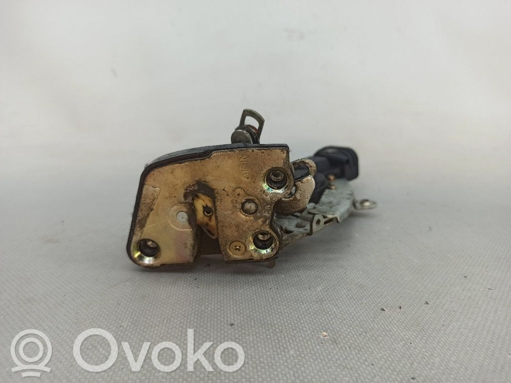 Cerradura de puerta trasera   NV,2PINOS