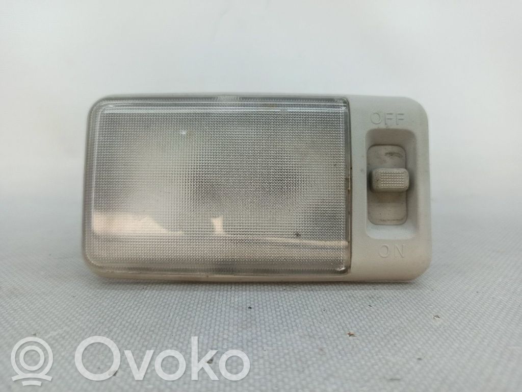 Land Rover Discovery Consola de luz del techo 