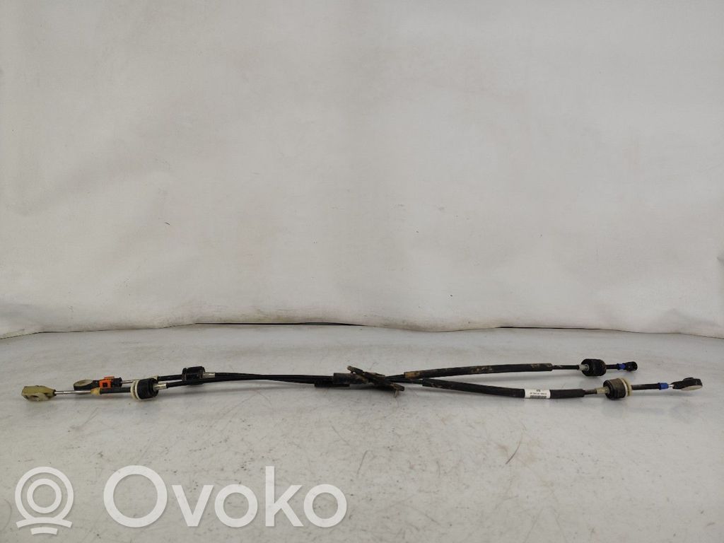 Gear shift cable linkage   H1BR7E395BF