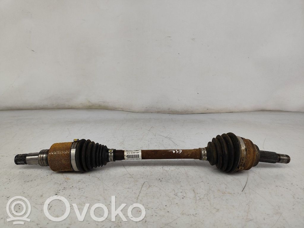 Ford Fiesta Etuvetoakseli 