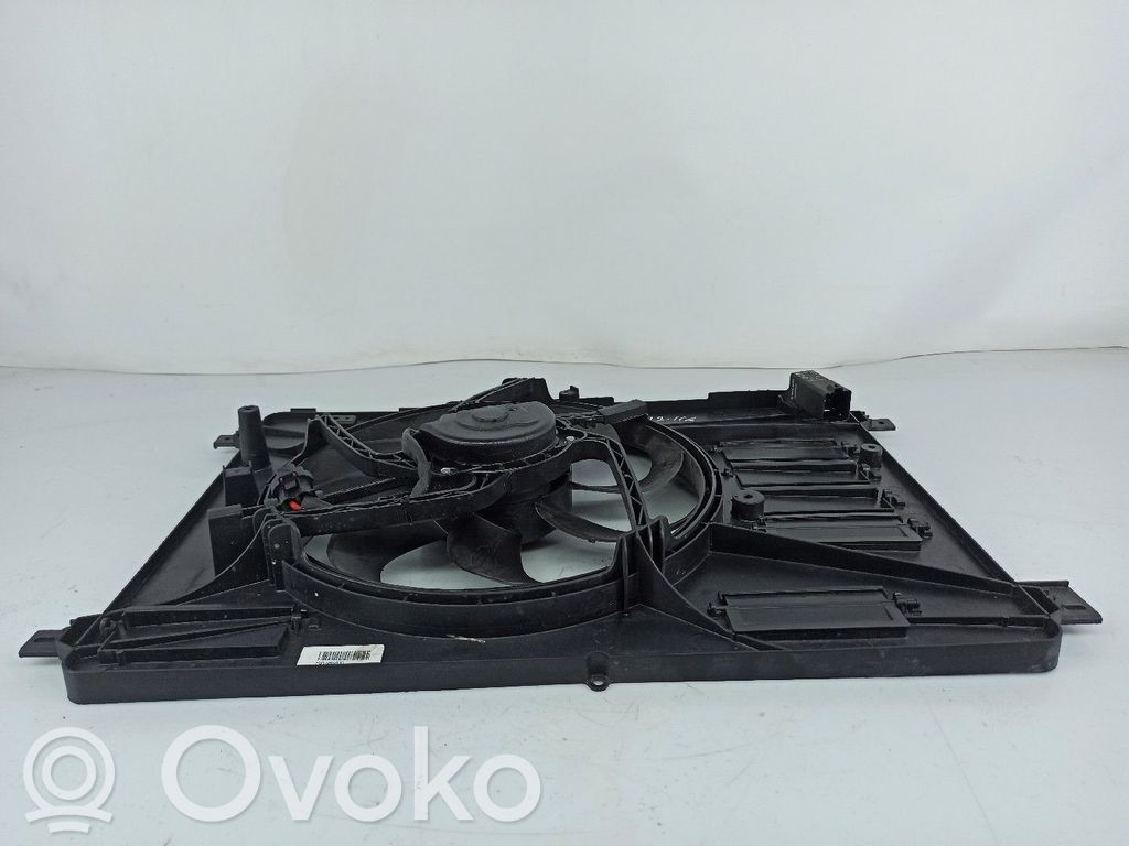 Volvo V60 Ventilator electric răcire radiator