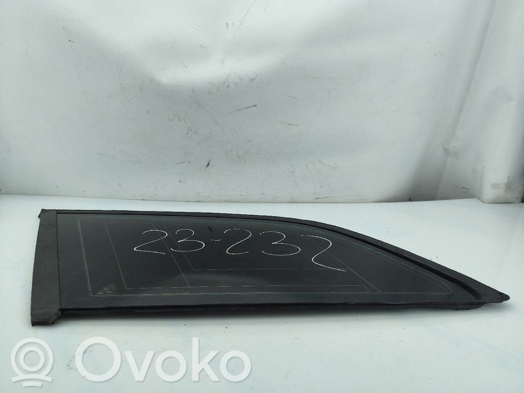 Vitre latérale arrière   43R00081,DOT90AS2M30A