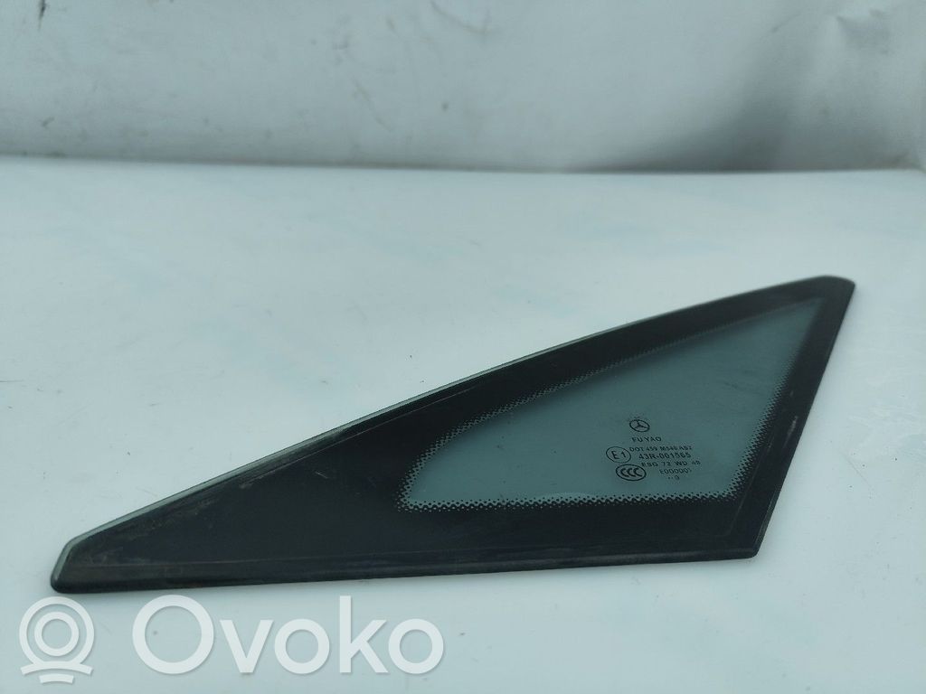 Mercedes-Benz CLK C207 A207 Finestrino laterale posteriore 