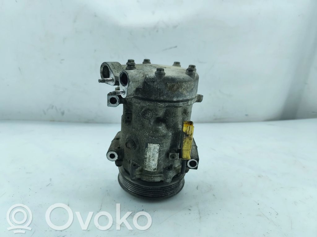 Peugeot Expert Kompresor / Sprężarka klimatyzacji A/C 