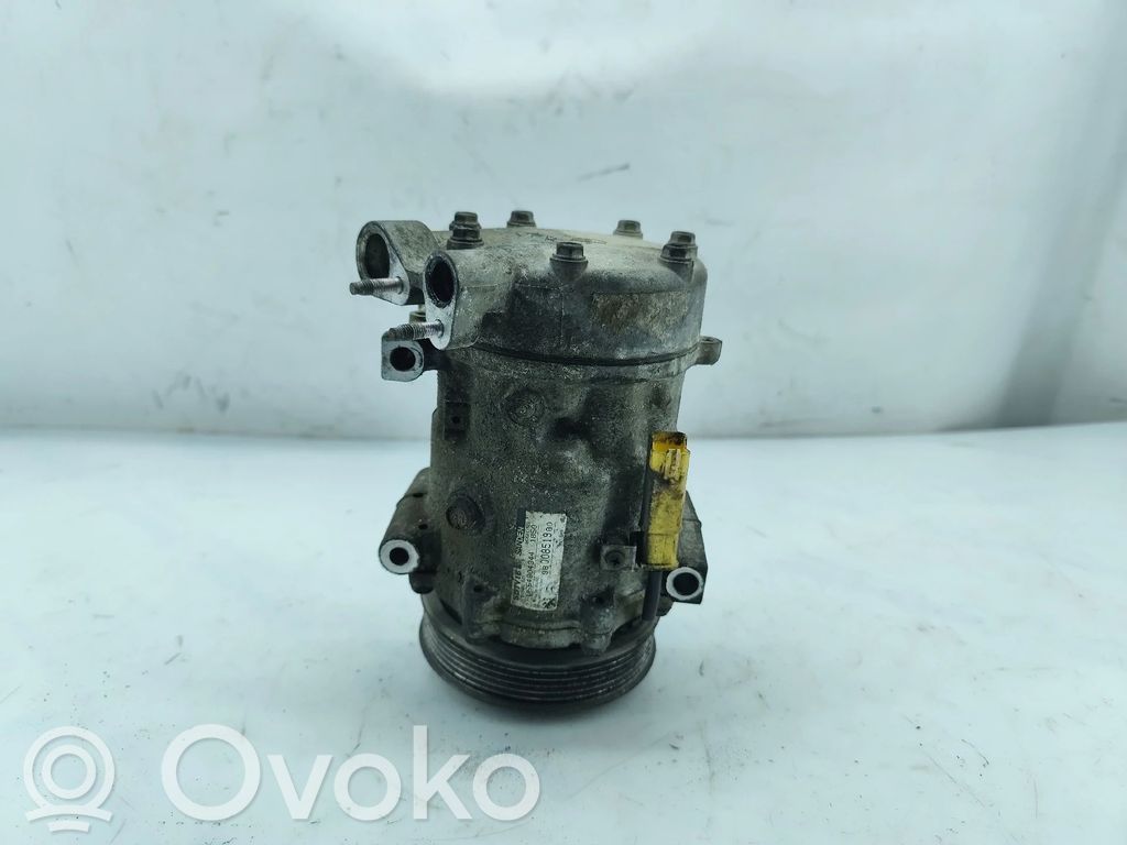 Klimakompressor Pumpe   9800851980,2PINOS