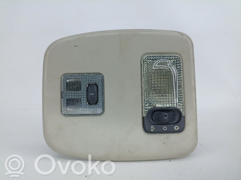 Headlining lighting console trim   9623618377