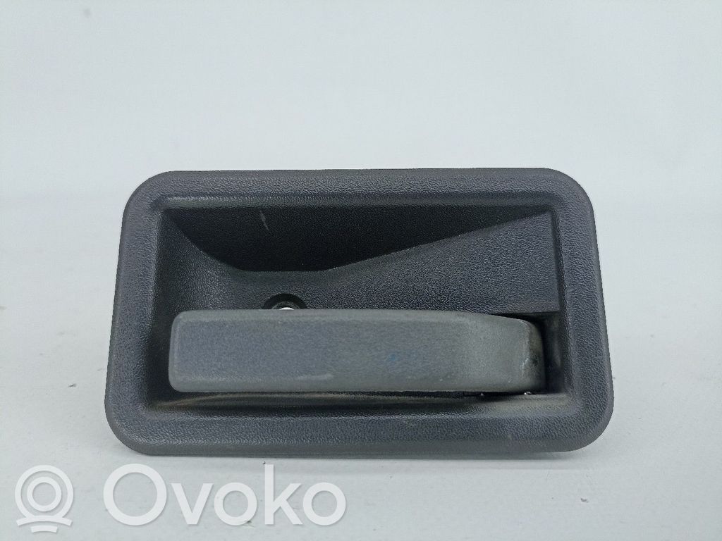 Manecilla interna puerta trasera   7700813586