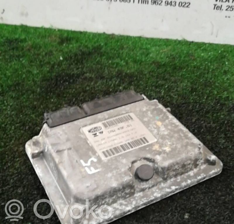 Lancia Lybra Unidad de control/módulo del motor 