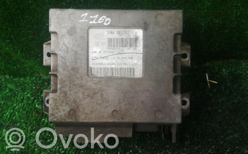 Other control units/modules   IAW8F5T070C18,46439052,6160021809Z