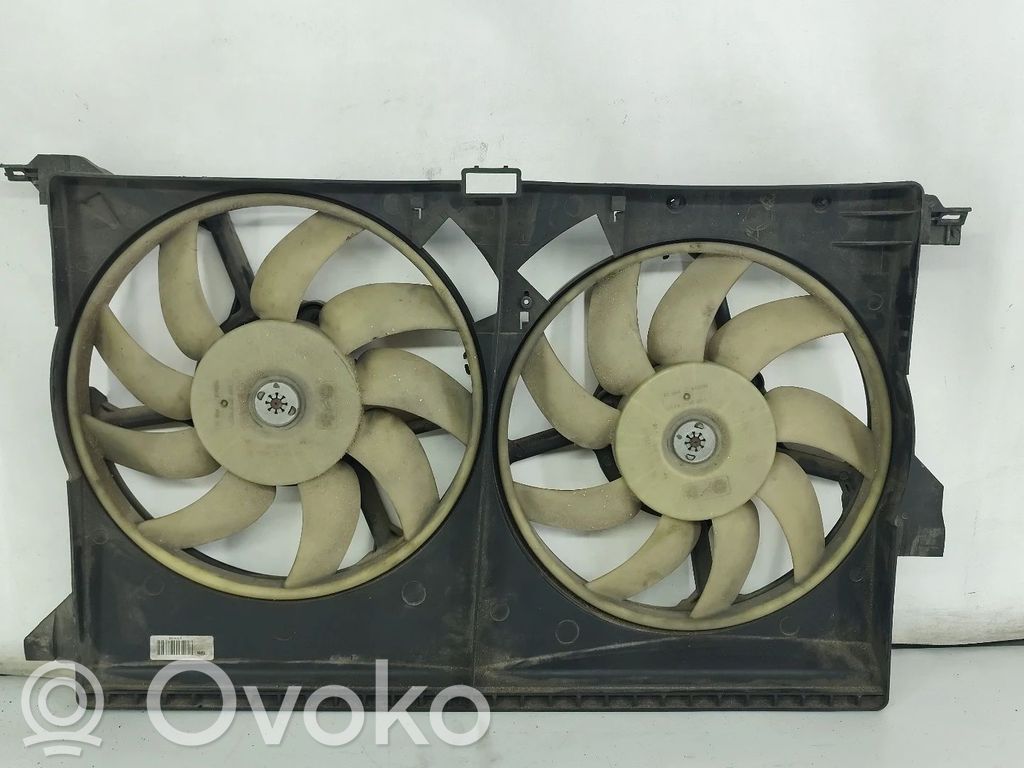Elektrolüfter   13123751,2PINOS,874680A