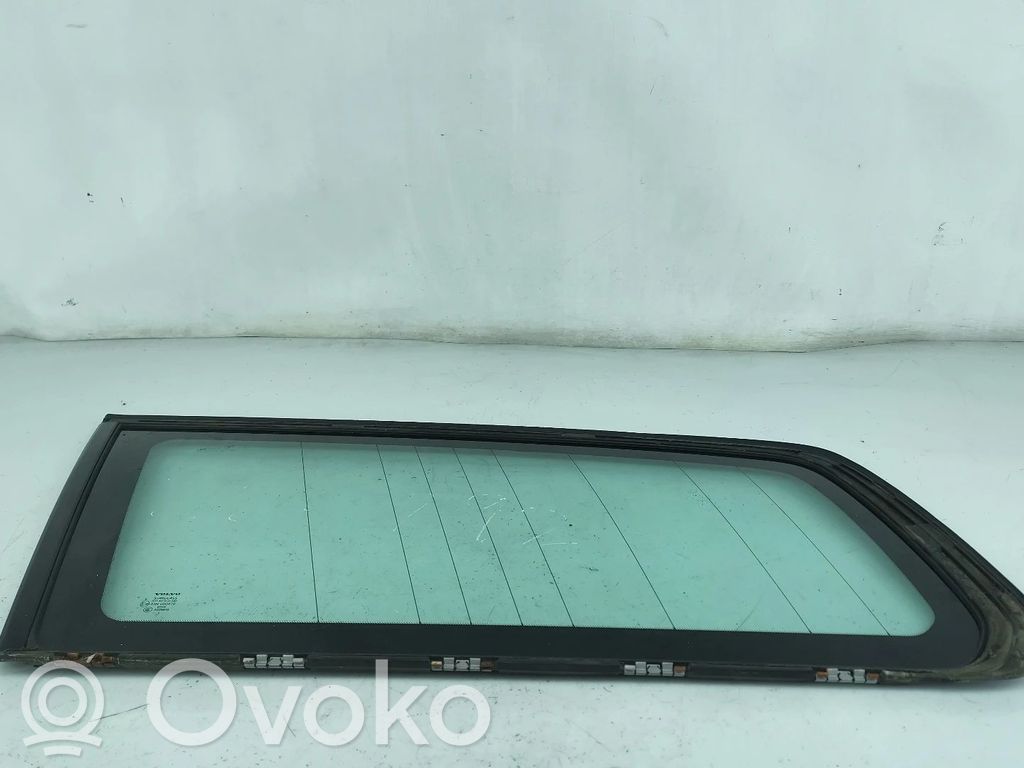 Rear side window   30716746,30716748,43R000470,DOT497M41AS2