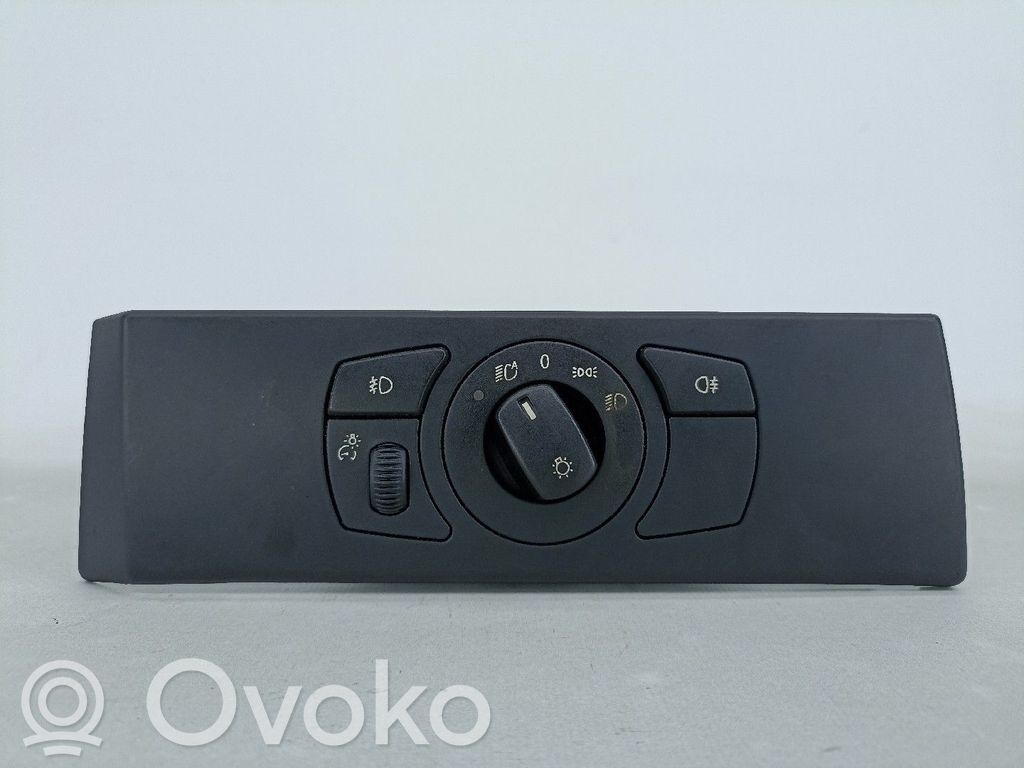BMW 5 E60 E61 Comutator lumini 