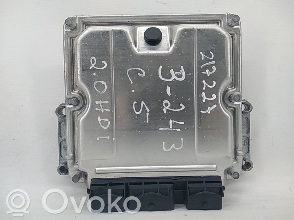 Motorsteuergerät/-modul   9644721080