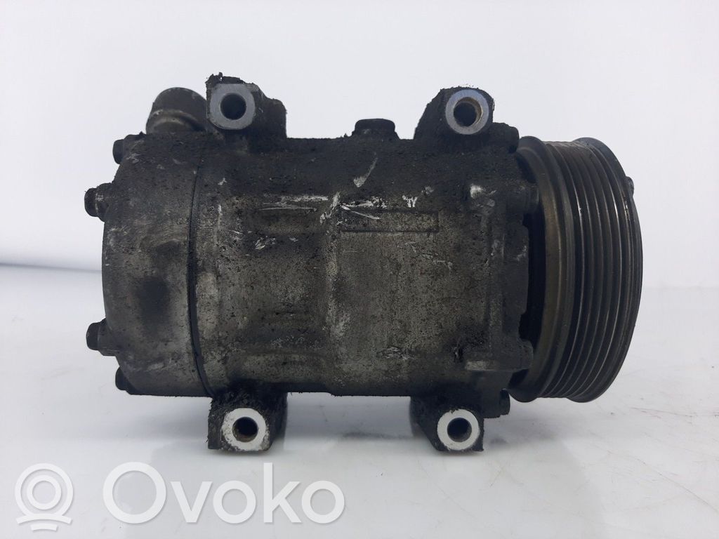 Klimakompressor Pumpe