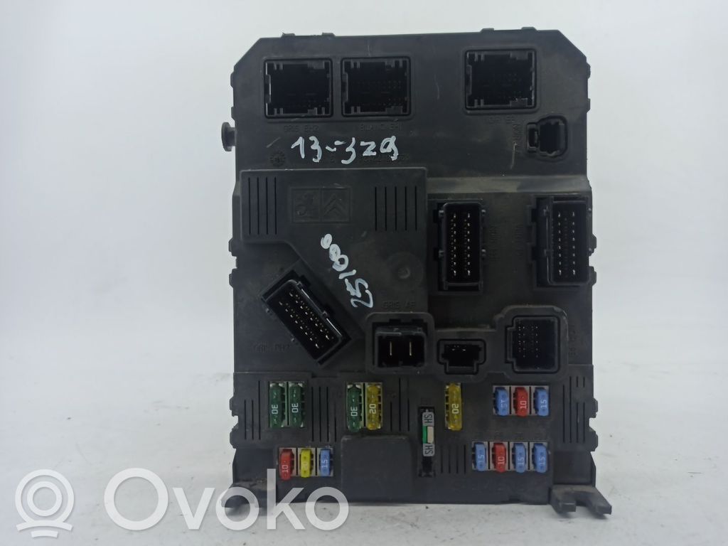 Unidad de control SAM   9662463380