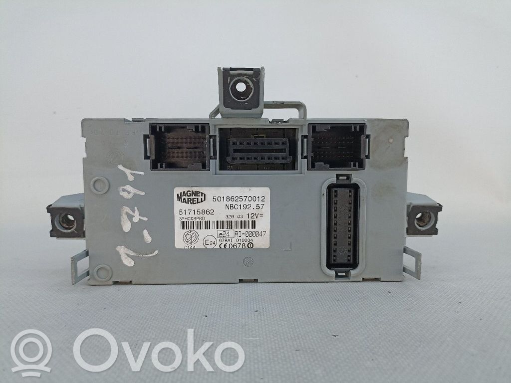 Unitate de control SAM   501862570012,51715862