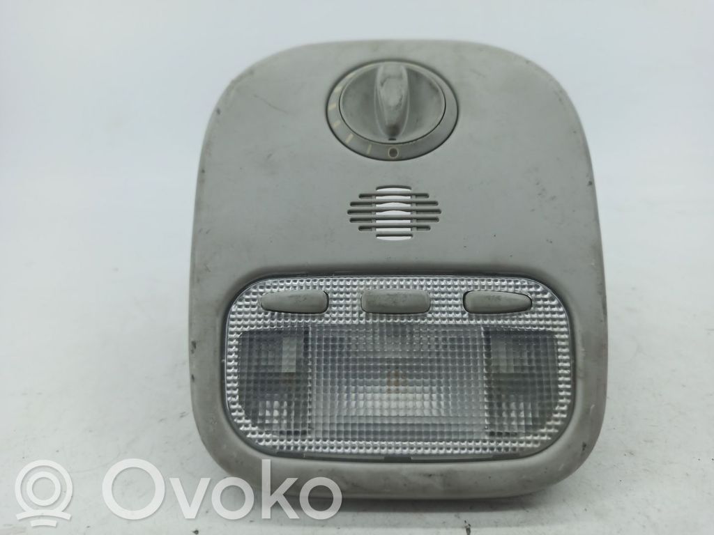 Peugeot 407 Rivestimento della console di illuminazione installata sul rivestimento del tetto