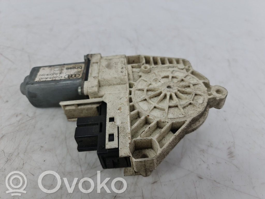 Audi A6 S6 C6 4F Motorino alzacristalli della portiera anteriore 