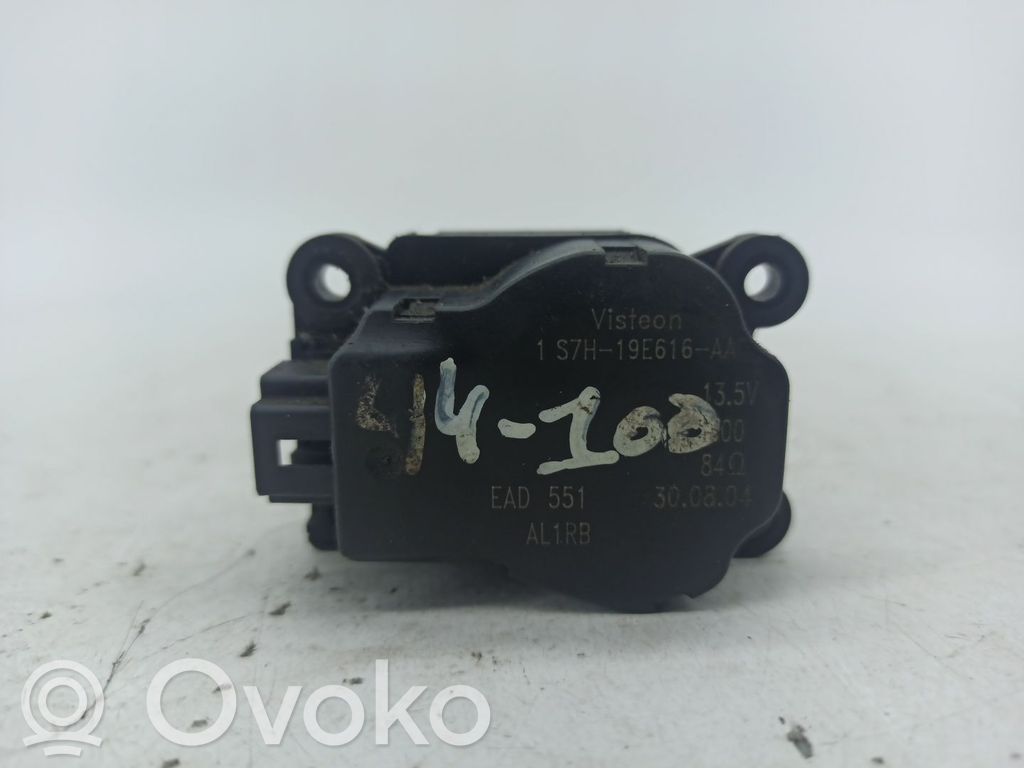 Jaguar X-Type Motor/actuator clapetă aer 