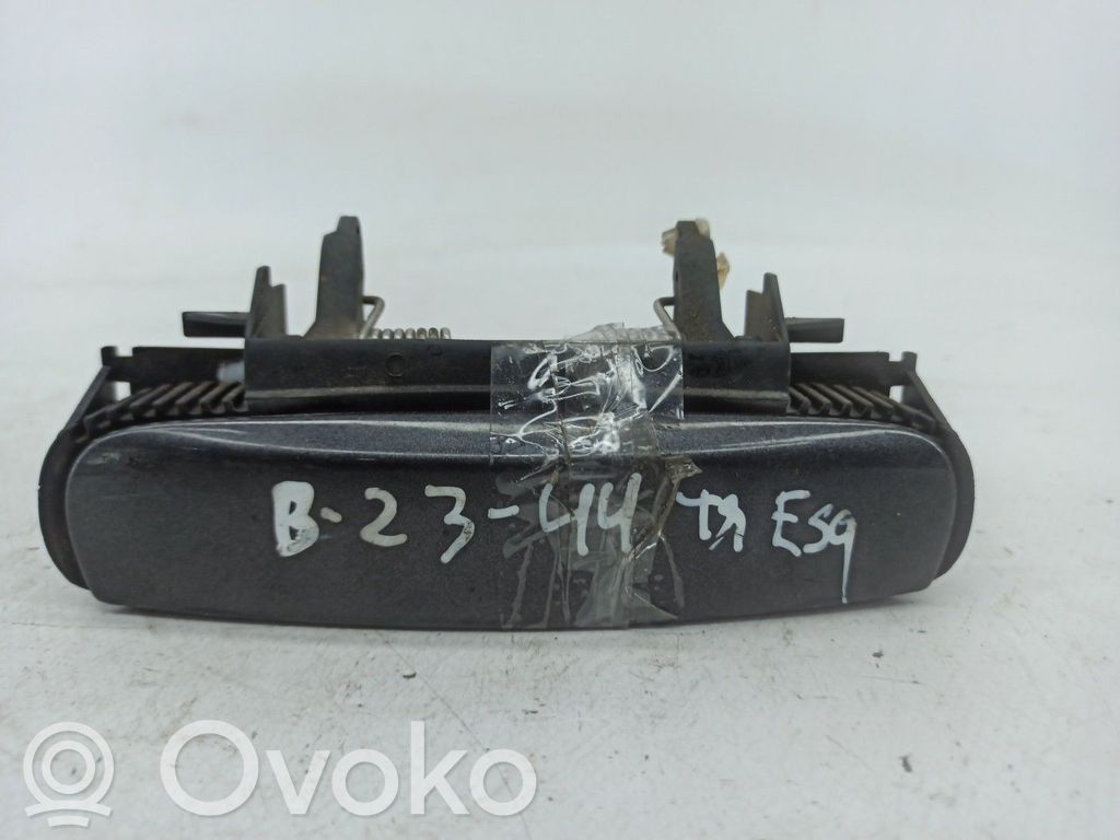 Audi A4 S4 B7 8E 8H Manecilla externa puerta trasera 