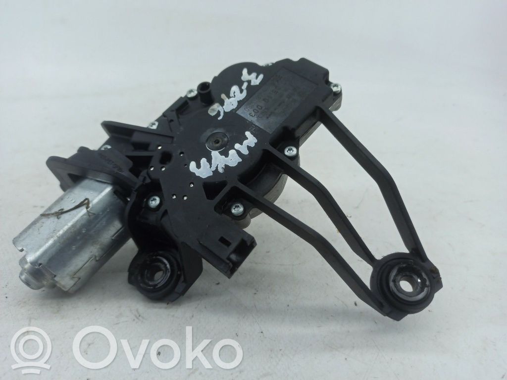 Citroen C4 Grand Picasso Motor ștergător lunetă 