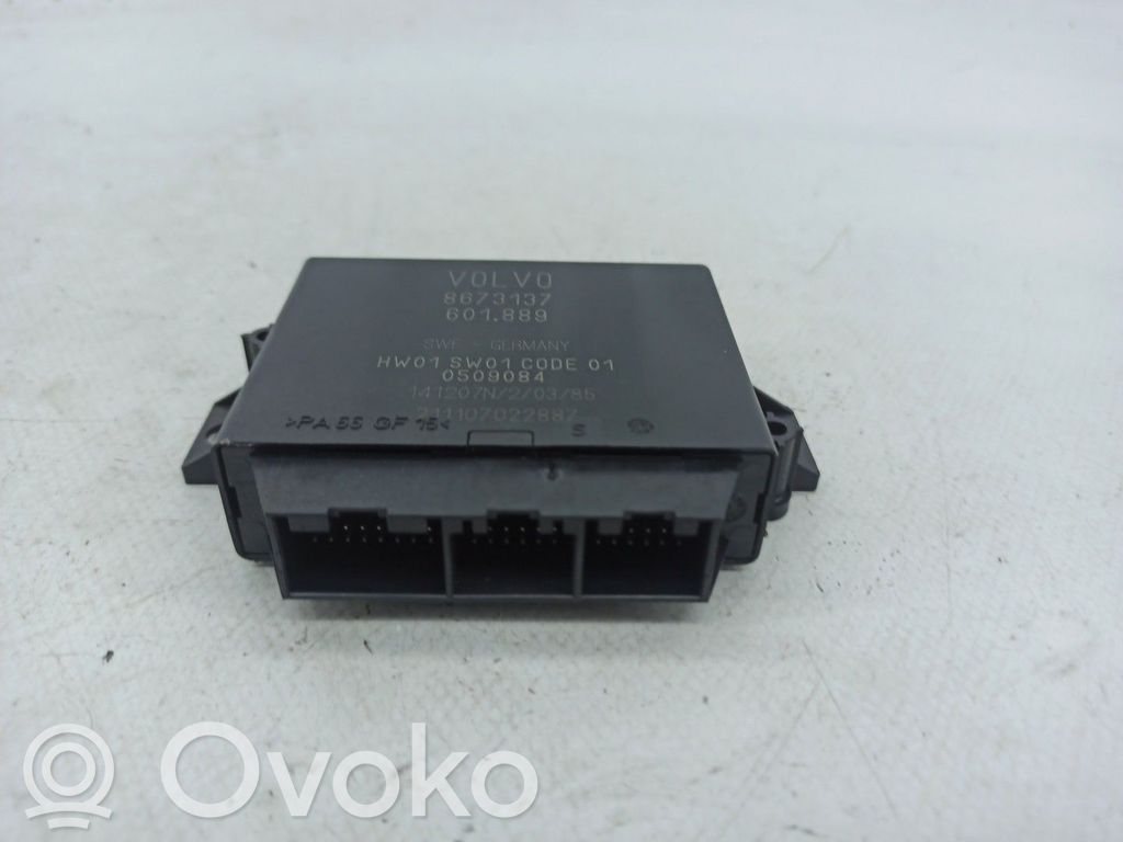 Sensor de aparcamiento PDC   8673137