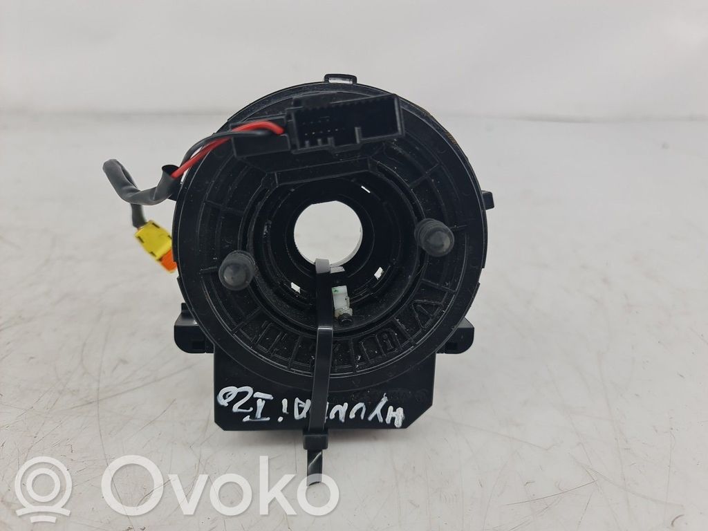 Hyundai i20 (PB PBT) Innesco anello di contatto dell’airbag (anello SRS) 