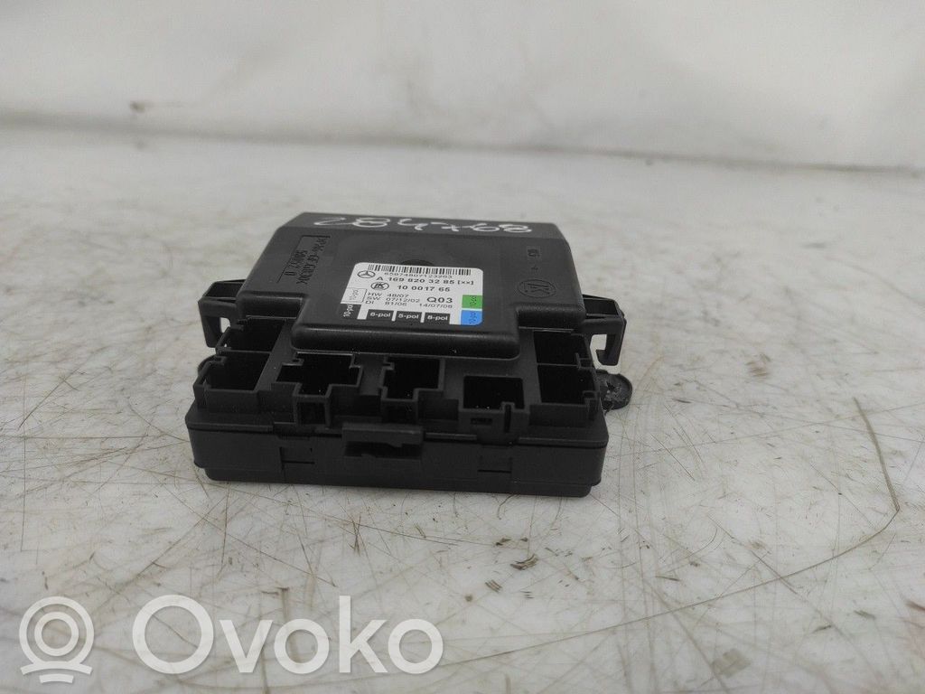 Mercedes-Benz B W245 Unitate/modul de control motor 