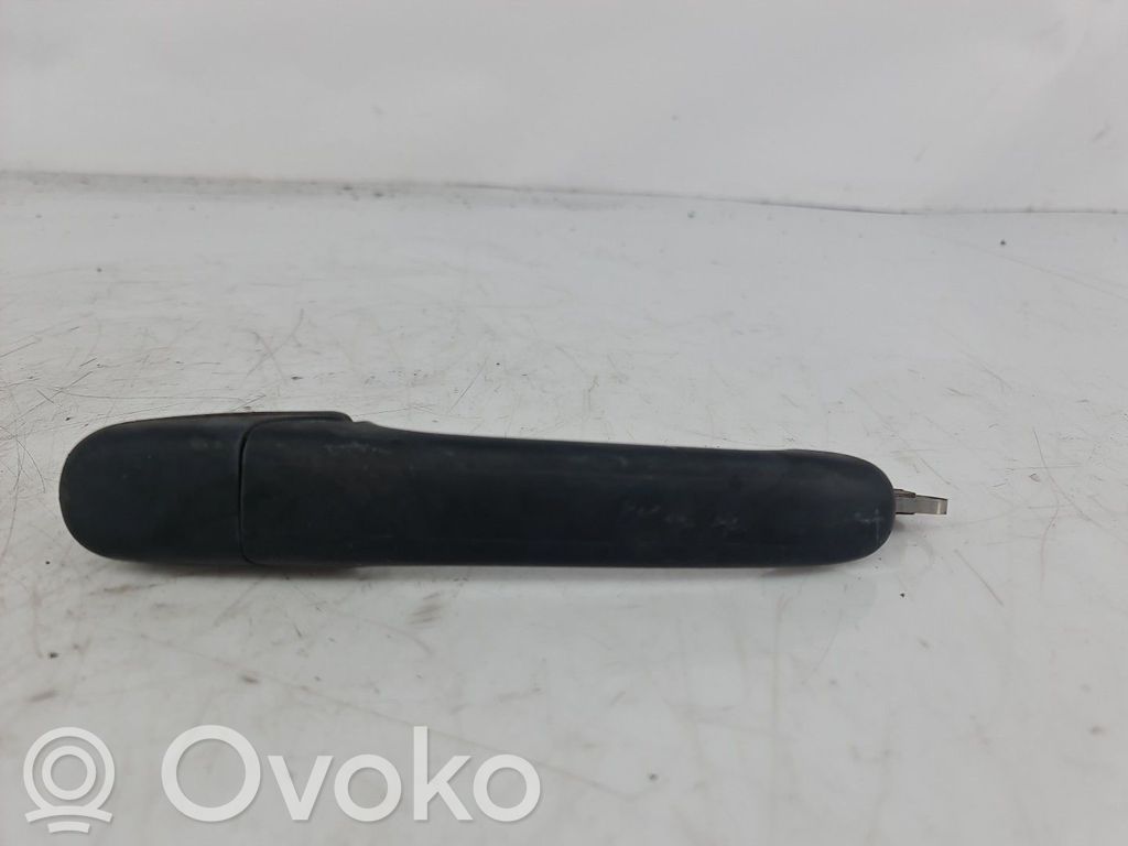 Volkswagen Polo III 6N 6N2 6NF Rear door exterior handle 