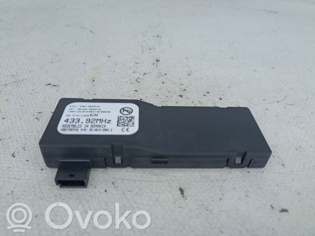 Opel Astra J Centralina/modulo del motore