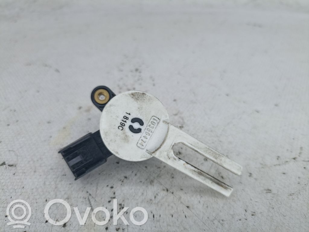 Opel Astra J Capteur 