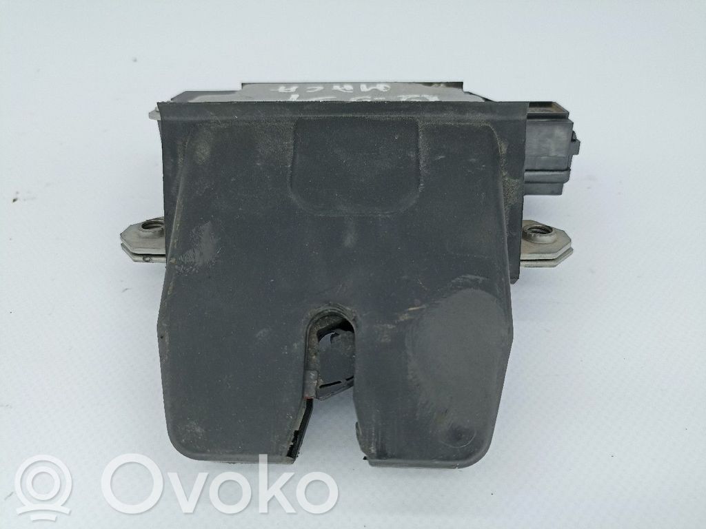 Ford Mondeo MK IV Serratura esterna portellone