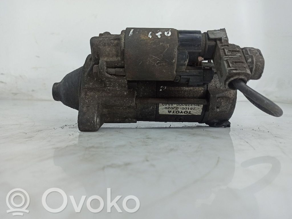 Electromotor   2810005020,M5228009540