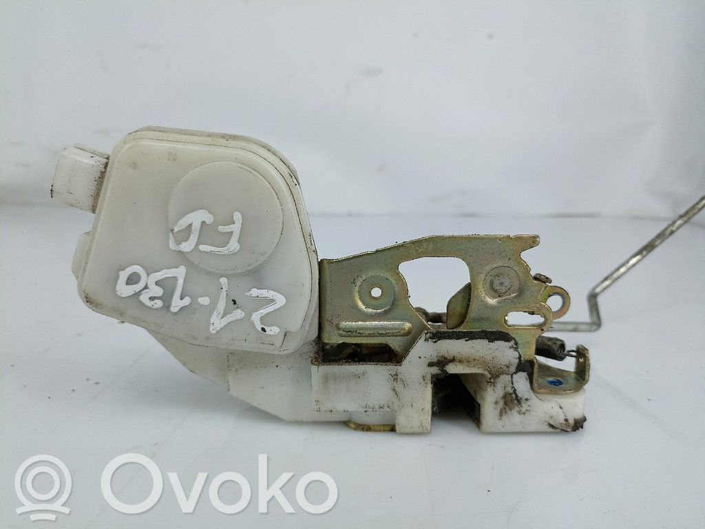 Mitsubishi Lancer Zamek drzwi przednich