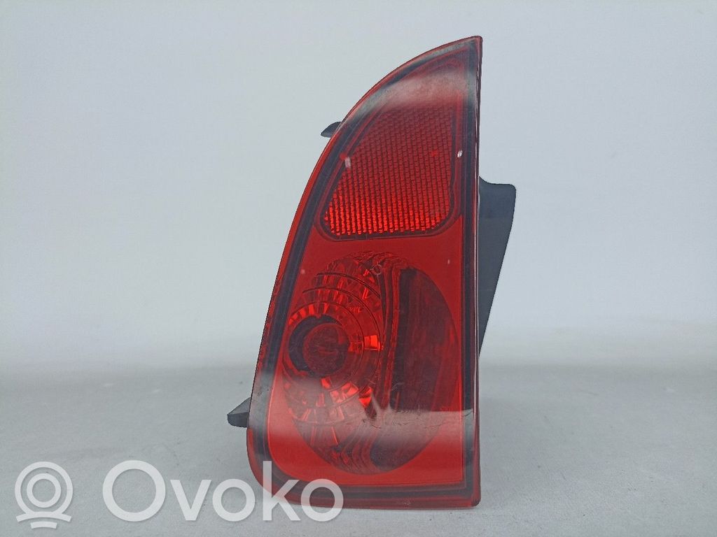 Renault Espace IV Lámpara de niebla trasera 