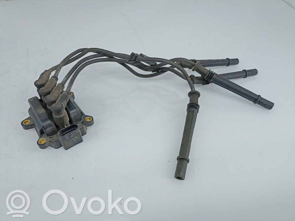 Renault Modus Bobina di accensione ad alta tensione