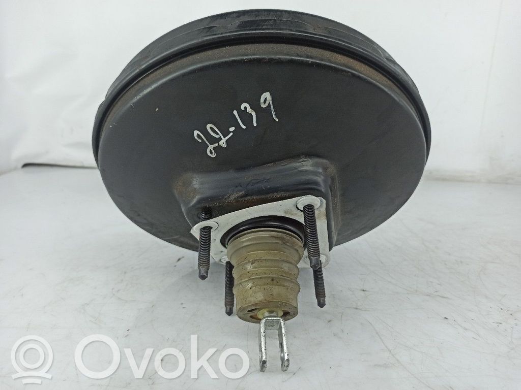 Volvo V50 Jarrutehostin 