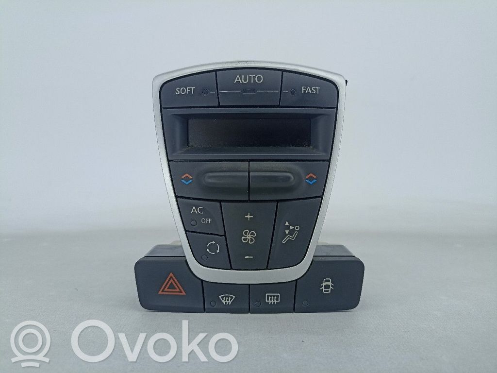 Unidad de control climatización   275100002R,A02000A8400001