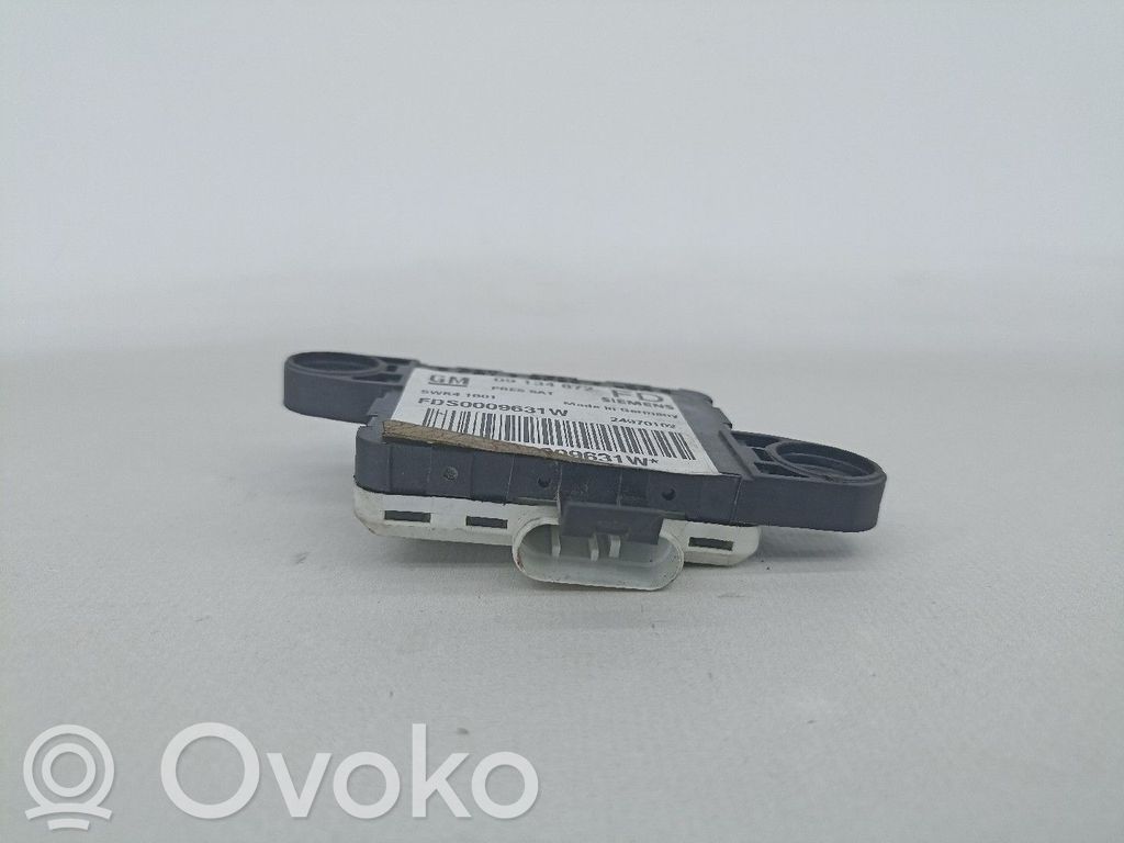 Sensor   09134872,SENSORAIRBAG