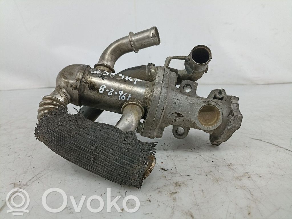 Opel Corsa D EGR dzesētājs