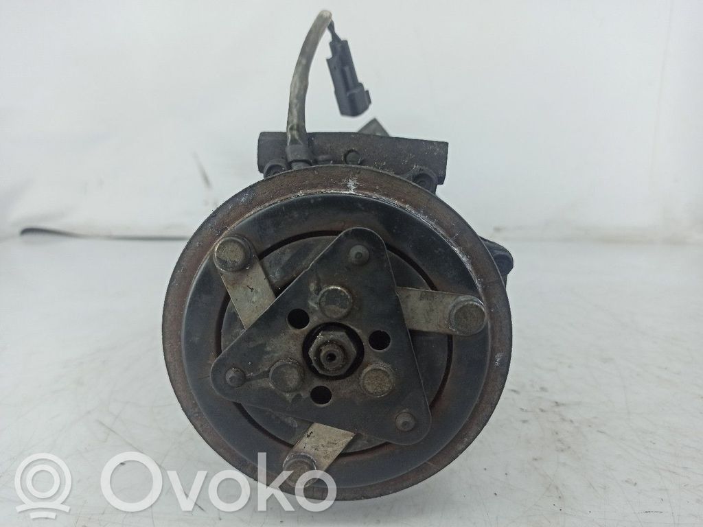 Compresor (bomba) del aire acondicionado (A/C))   3M5H19D6298A,2PINOS,SD7V16