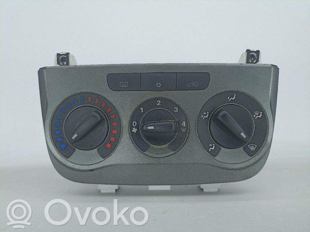 Fiat Punto (199) Unitate control climatizare 