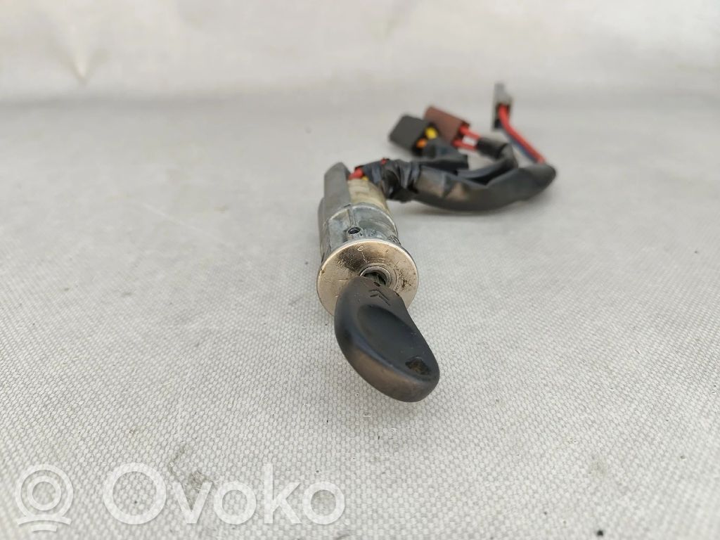 Citroen Saxo Virtalukko 