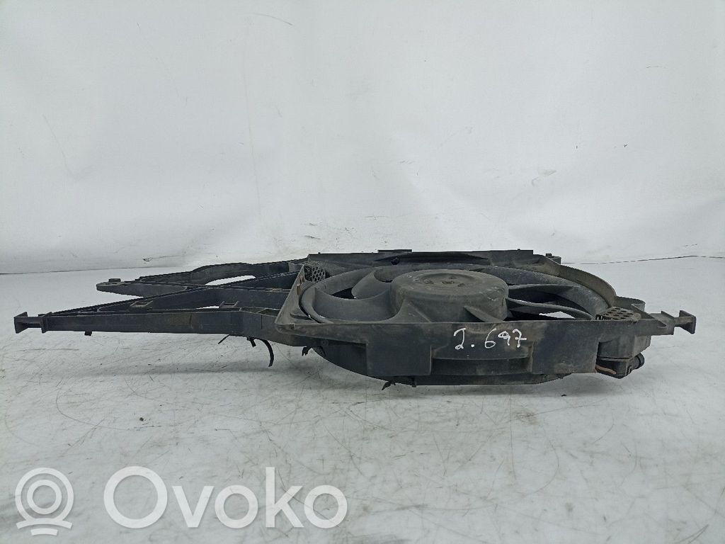 Elektrolüfter   0130303246,90570740
