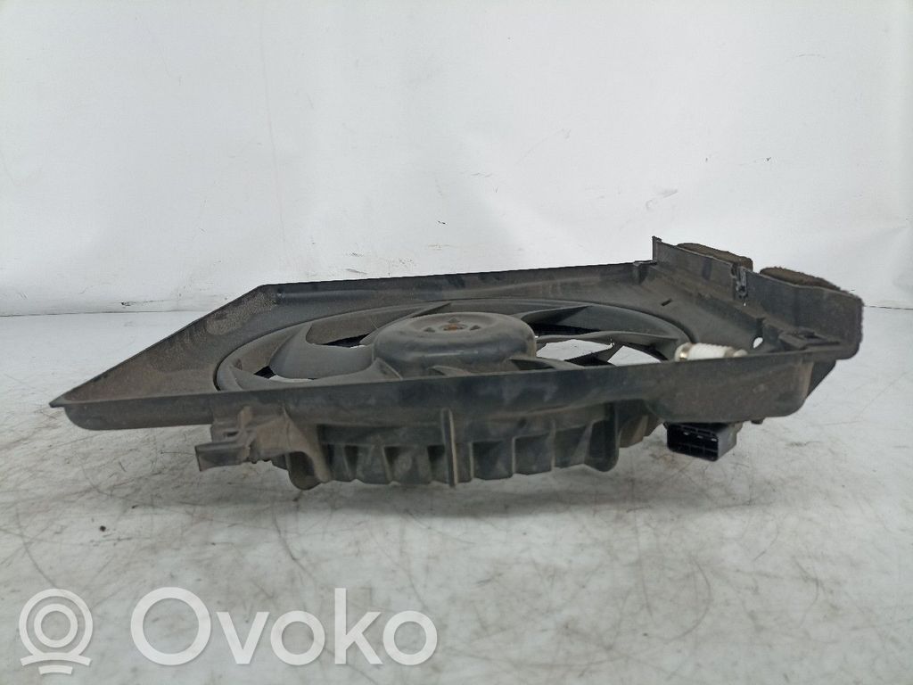 Hyundai i30 Elektrolüfter 