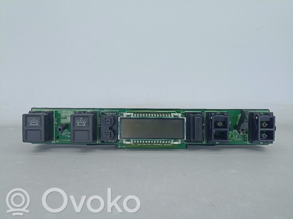 Jaguar S-Type Pantalla/monitor/visor 